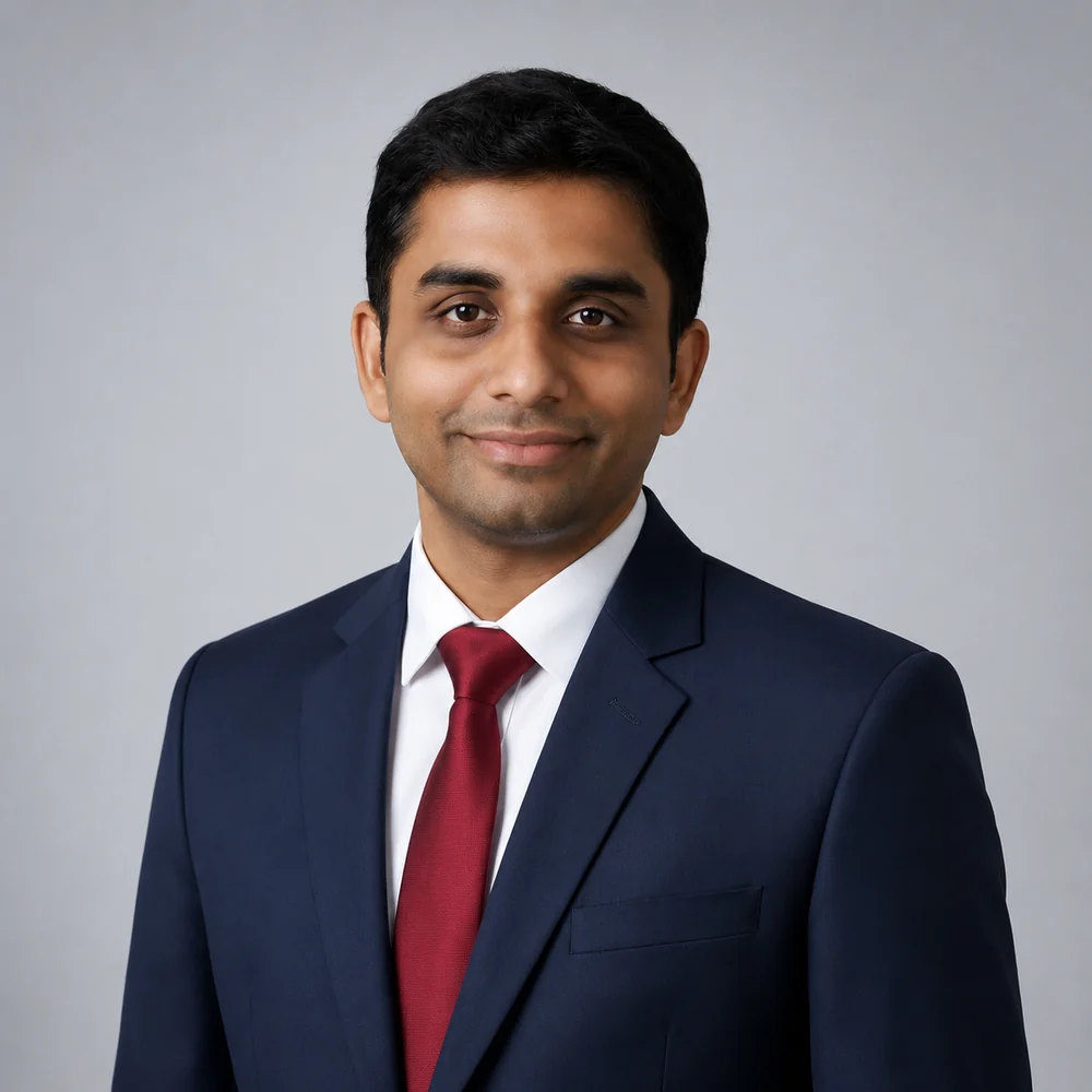 Amarnadha Reddy Vanteru, Technical Director of Southern Silicon Technologies