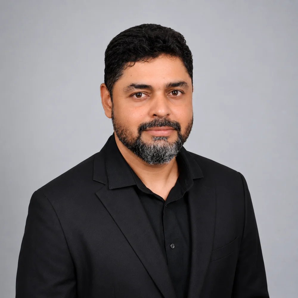 Mohammed Taher, Founder and Managing Director of Southern Silicon Technologies